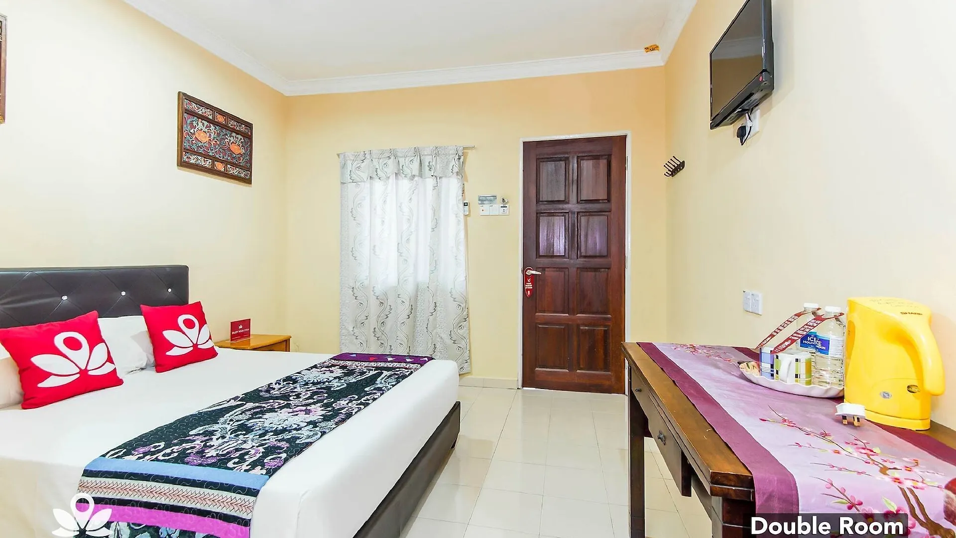 Oyo 43986 Tok Jah Guest House Langkawi Malezya