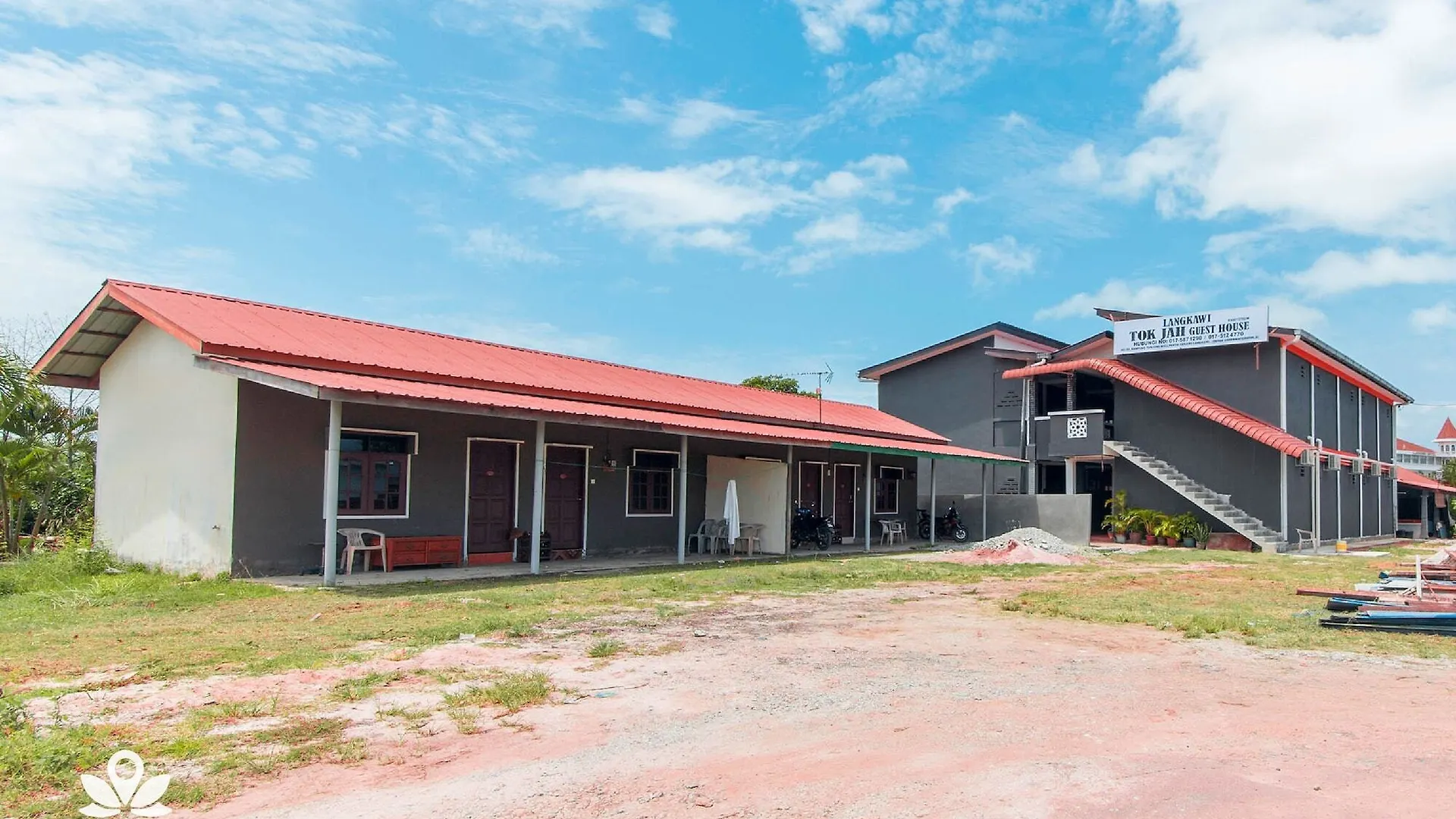 Oyo 43986 Tok Jah Guest House Langkawi 2*,  Malezya