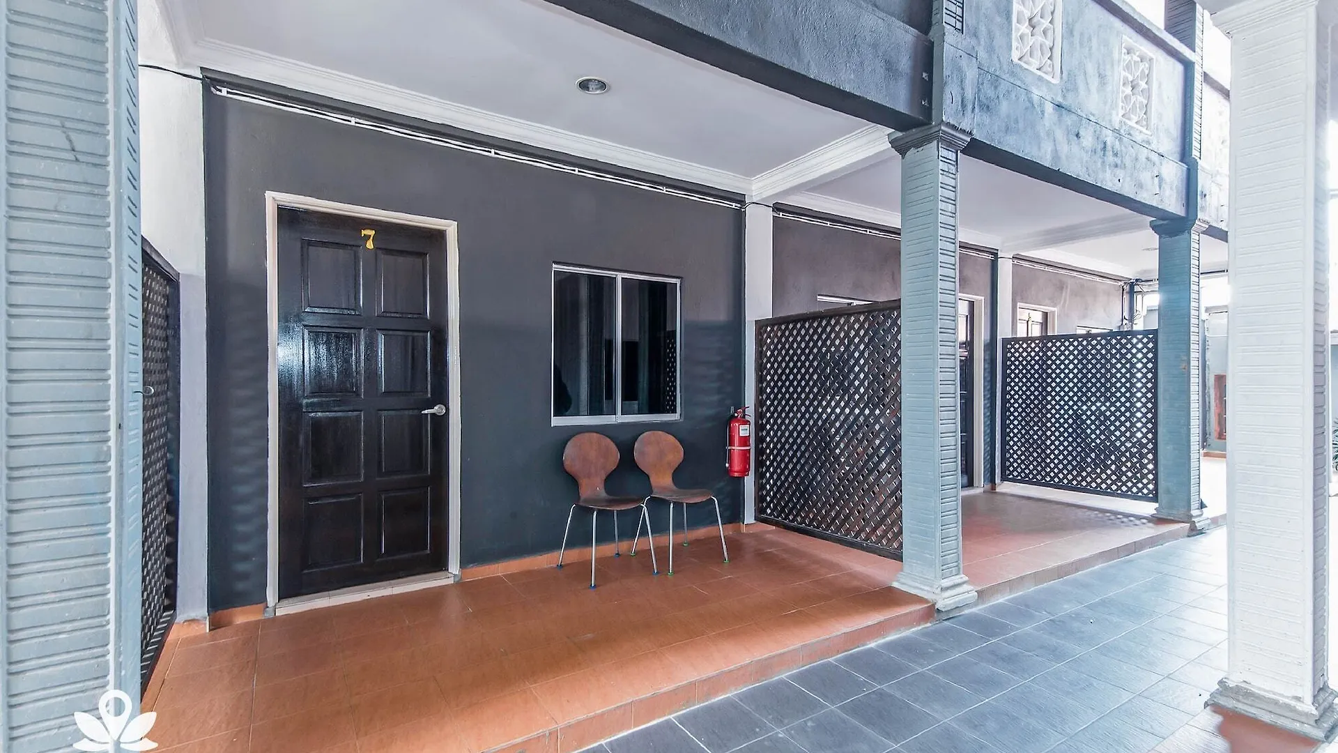 Oyo 43986 Tok Jah Guest House Langkawi